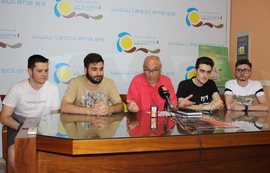 Electrosol presentación