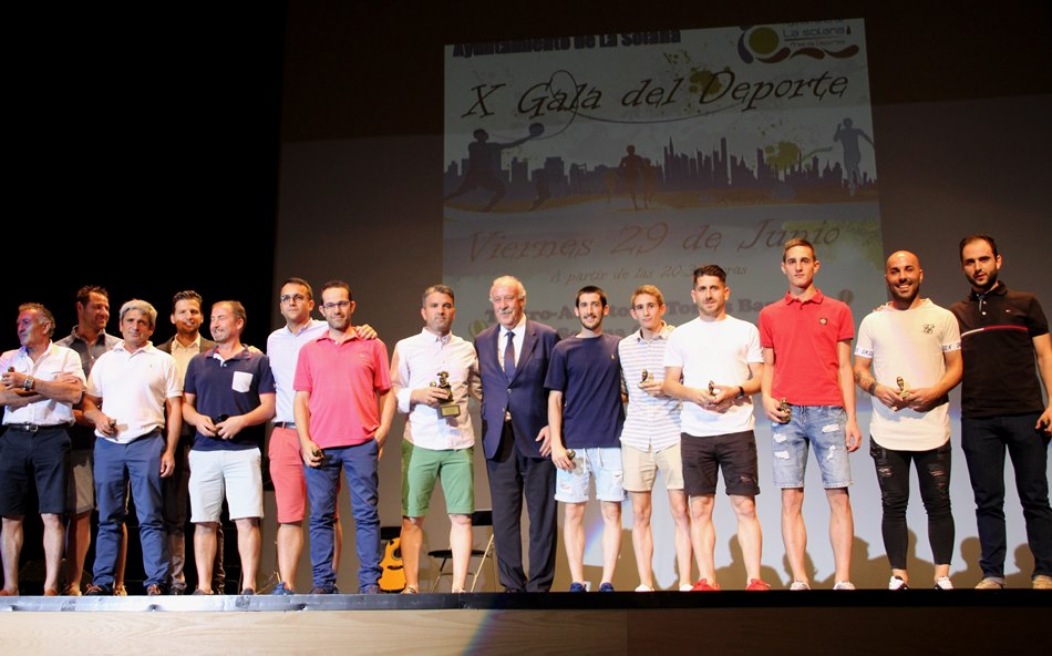 Gala CF La Solana