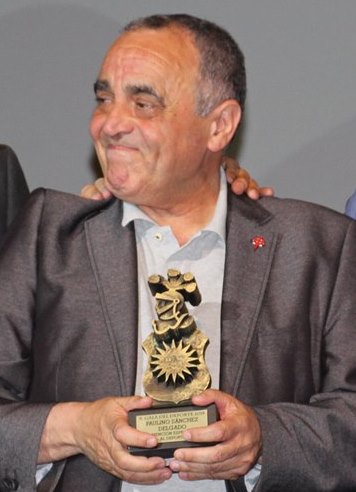 Gala premio Paulino