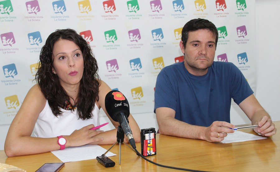 Mociones IU