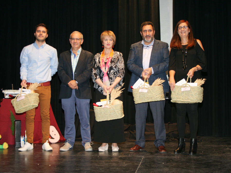 Pan de Trigo premiados anteriores