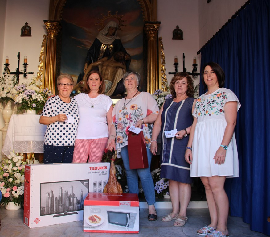 Premios Virgen Angustias