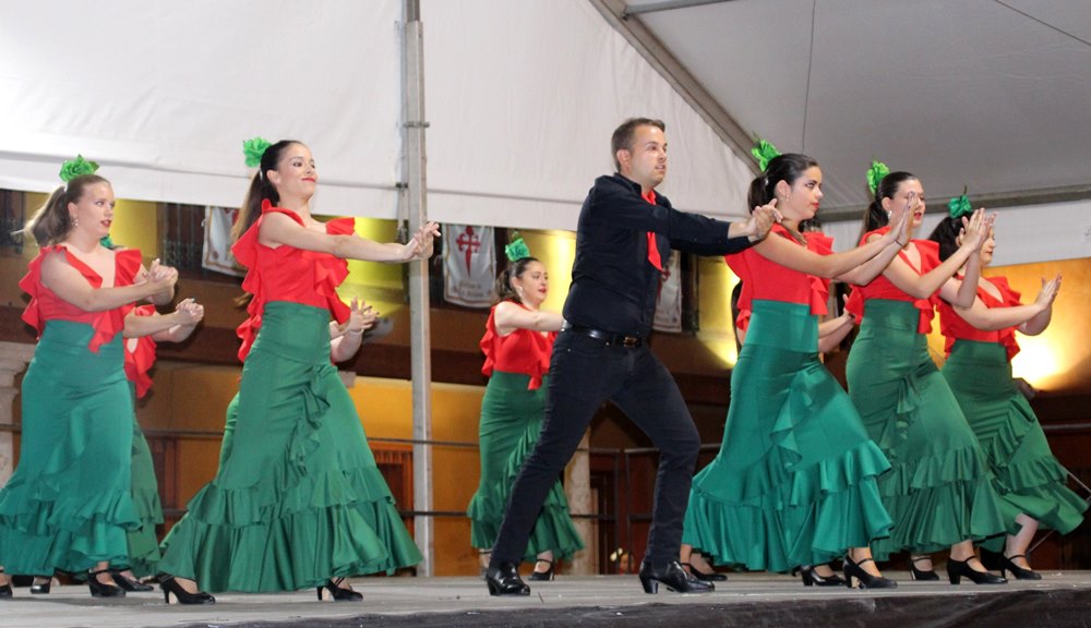 Salsa Flamenca