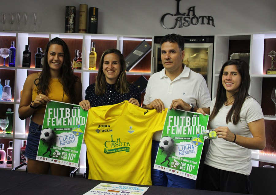 FF La Solana presentaciones