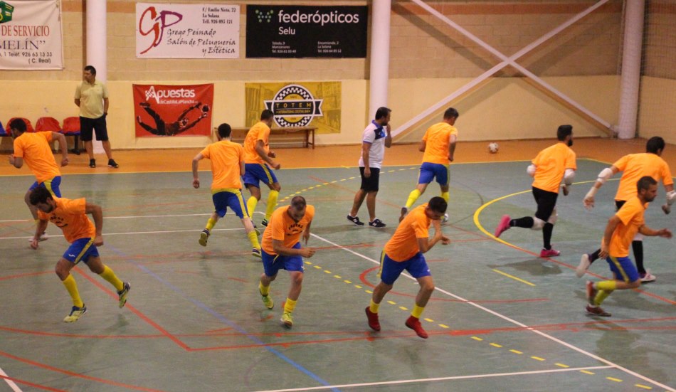 FS calentamiento