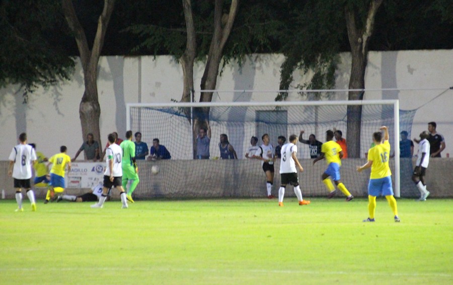 Fútbol Lla Solana-Villarrubia
