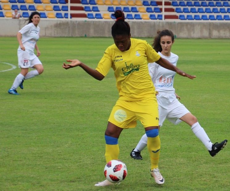 Gabrielle Ngaska volvió a marcar