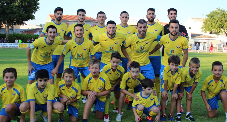 La Solana-Almagro once con niños