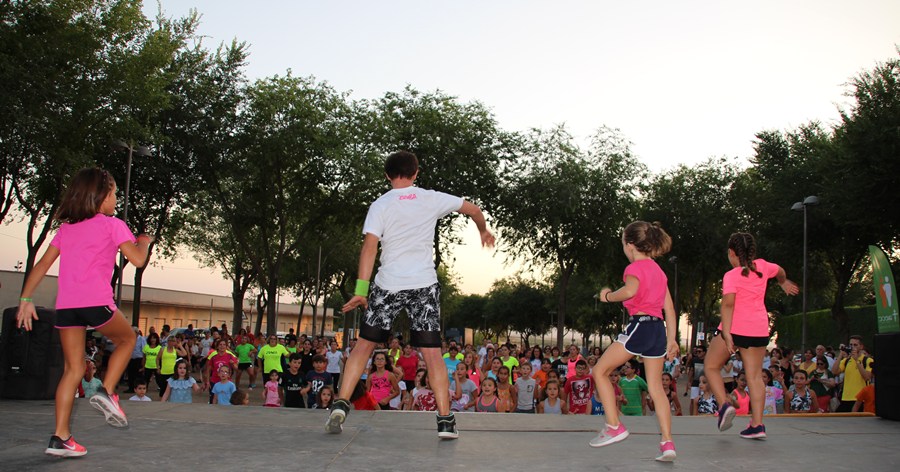 Master Class Zumba-1