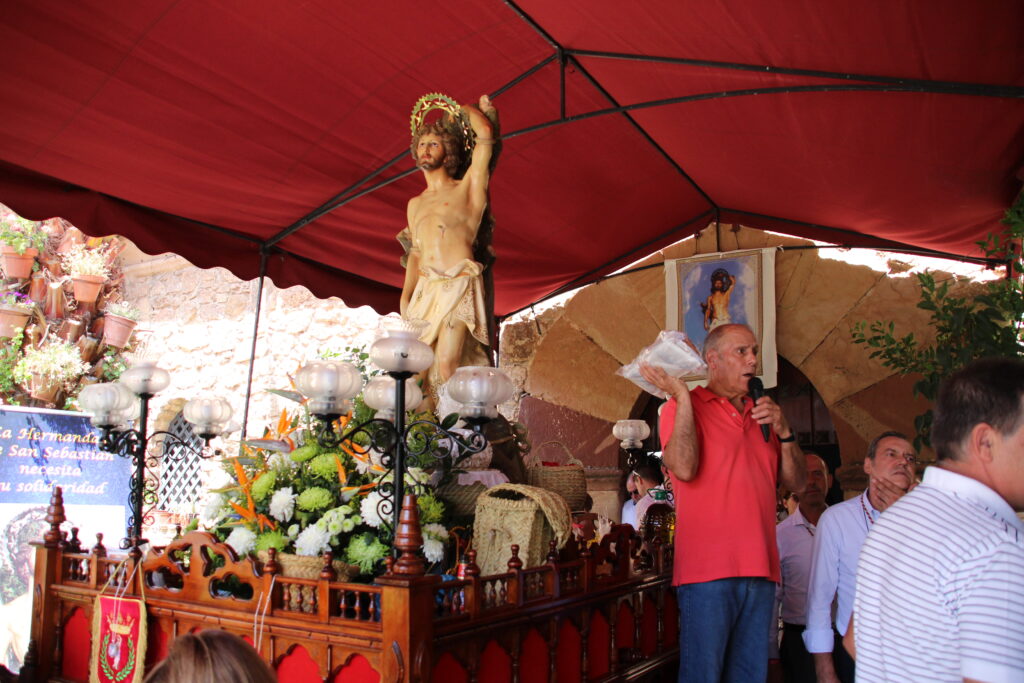 -San Sebastián puja