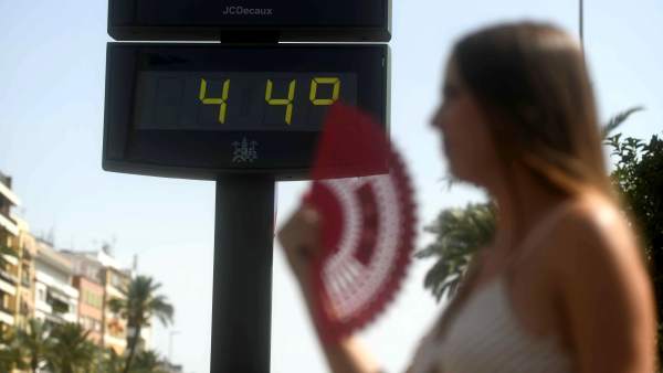 ola calor