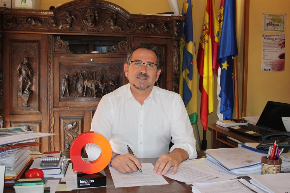 Alcalde ciudad ciencia