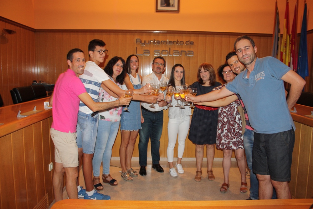 Atletas Brindis