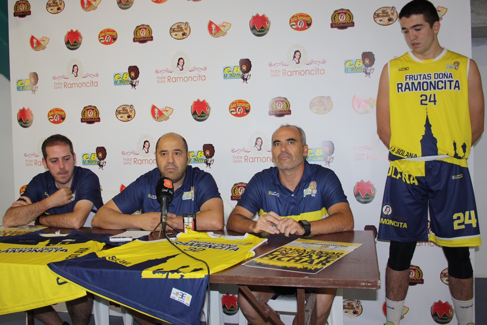 Baloncesto presentación