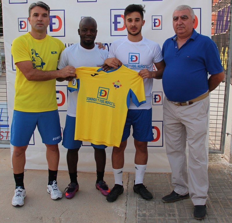 CF La Solana presentaciones