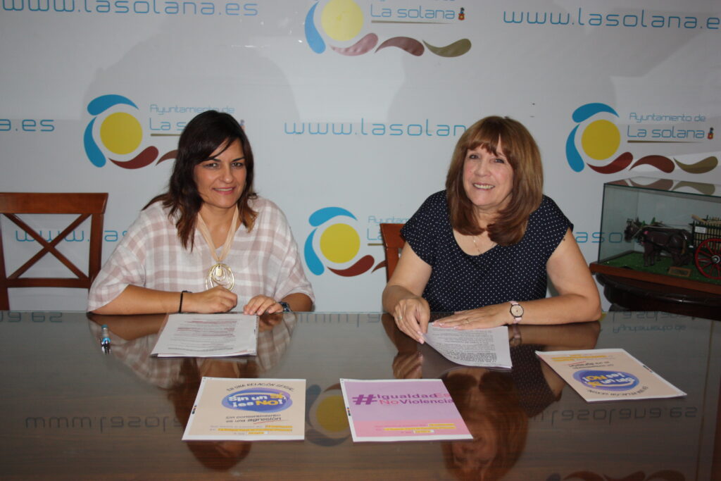Campaña Centro Mujer