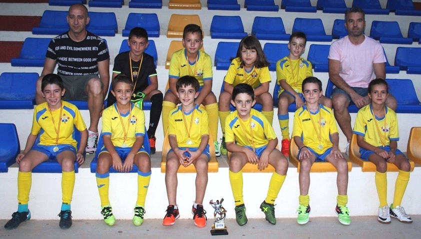 Campeonato niños1