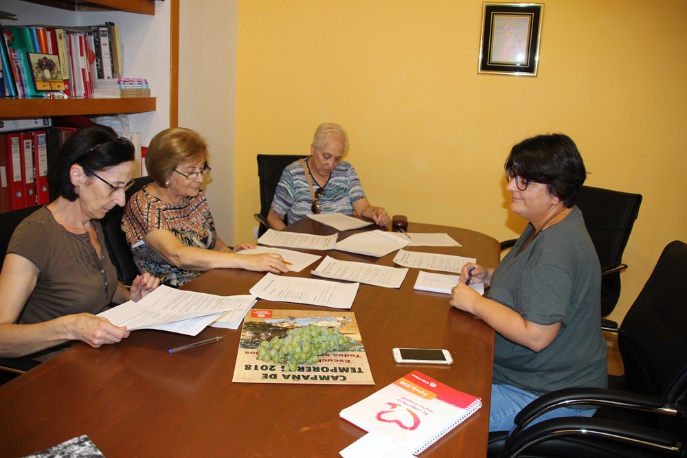 Caritas reunion