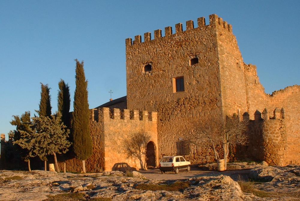 Castillo Peñarroya 2018
