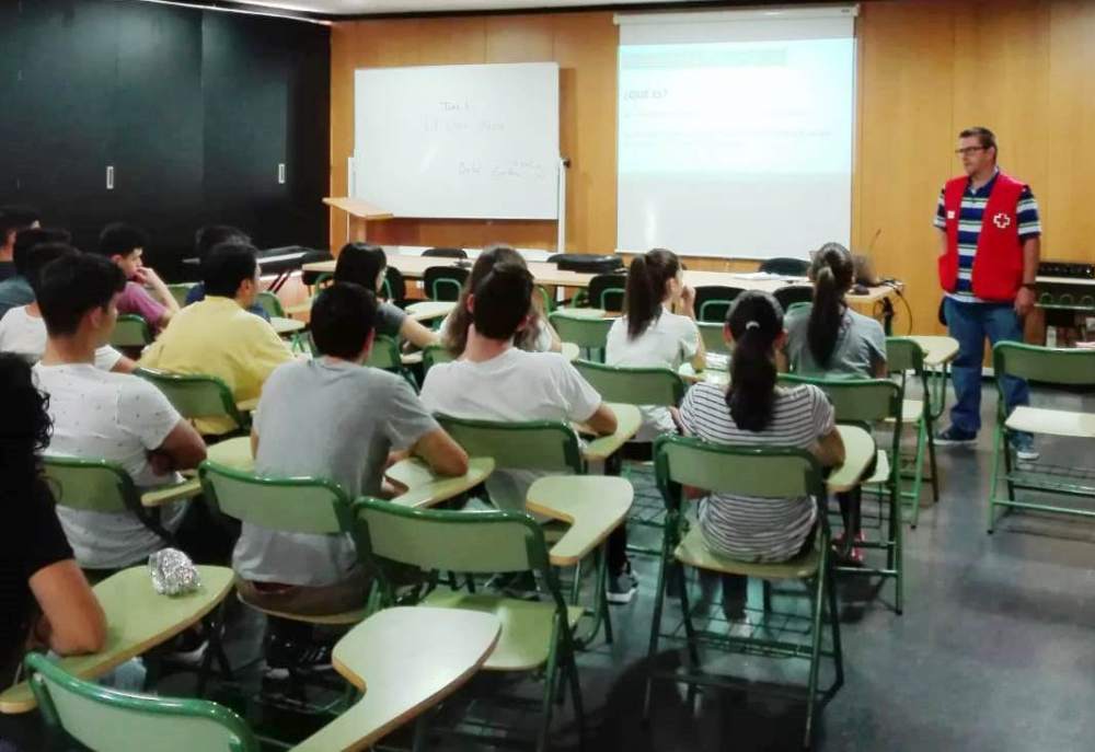 Cruz Roja Semana Movilidad