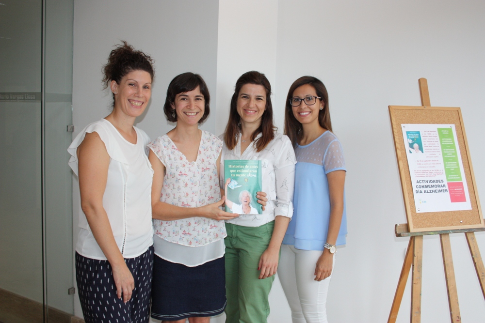 Libro Alzheimer