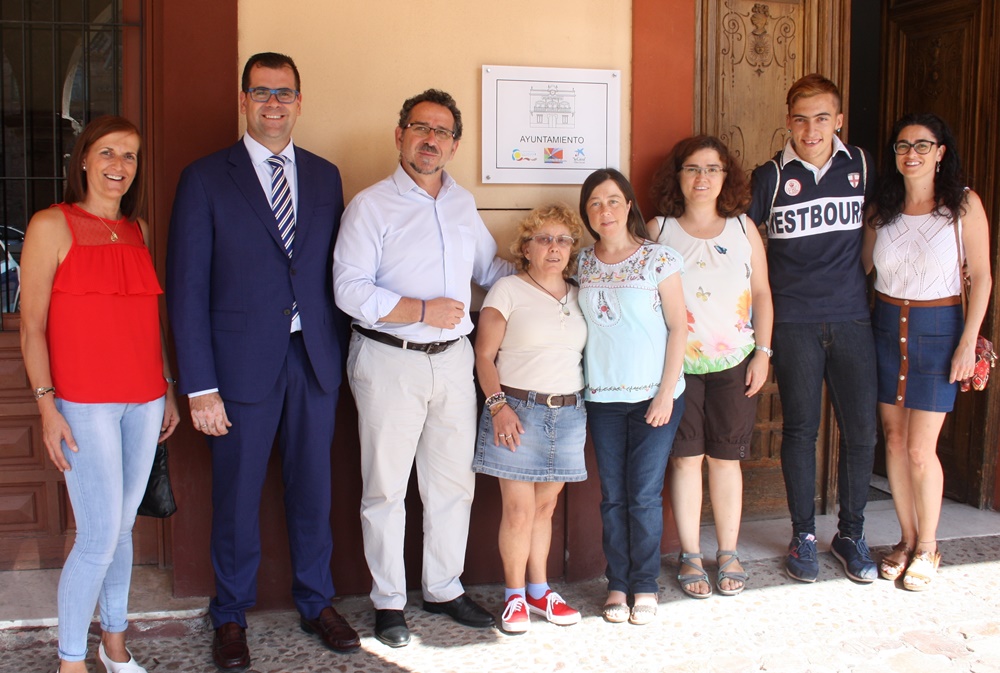 Pictogramas autoridades y alumnos