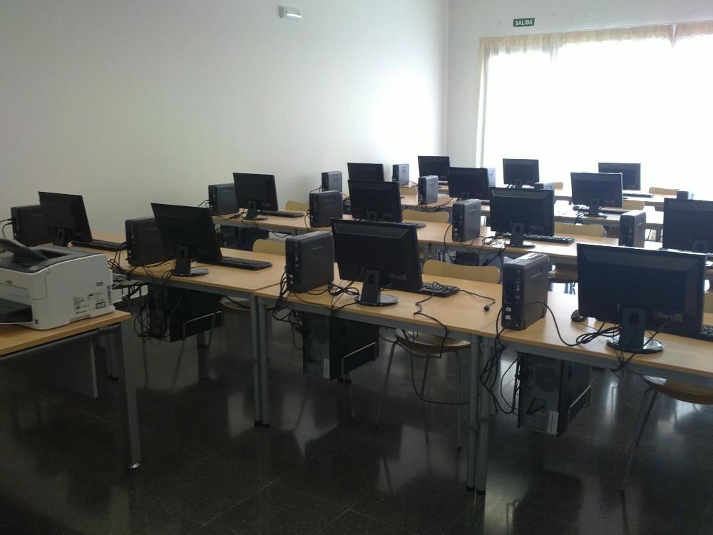 aula informatica cepa