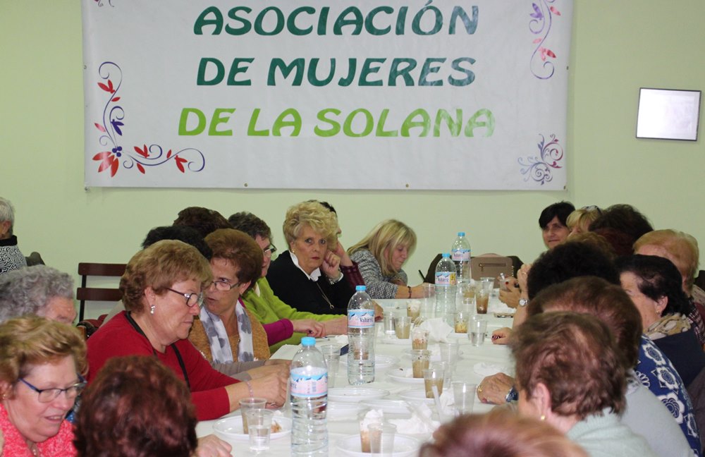 A mujeres chocolate inicio curso