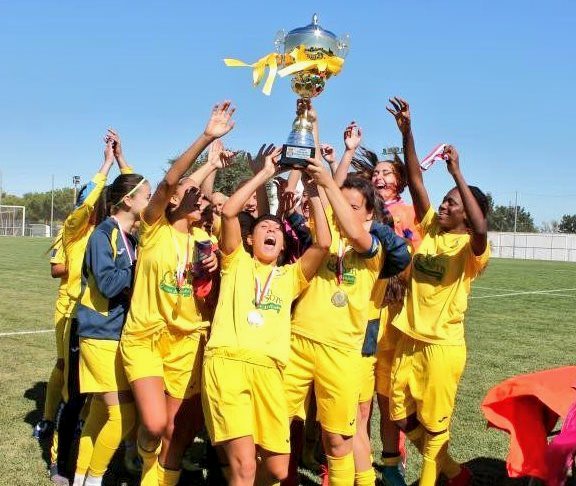 FF Campeón Copa Junta 2018