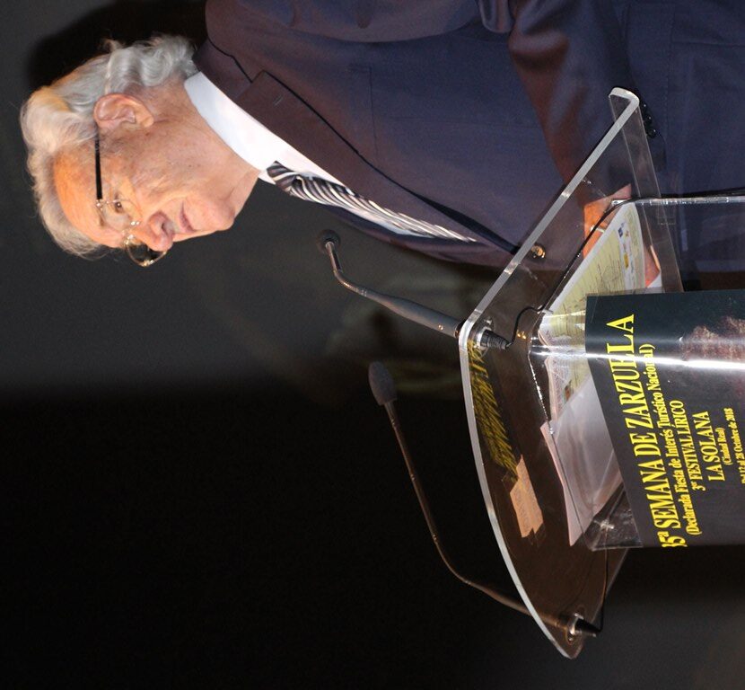 Inauguración Luis del Olmo