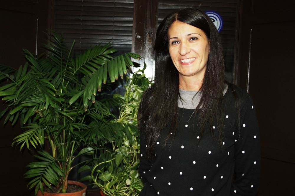 Profesora UP Fotografia