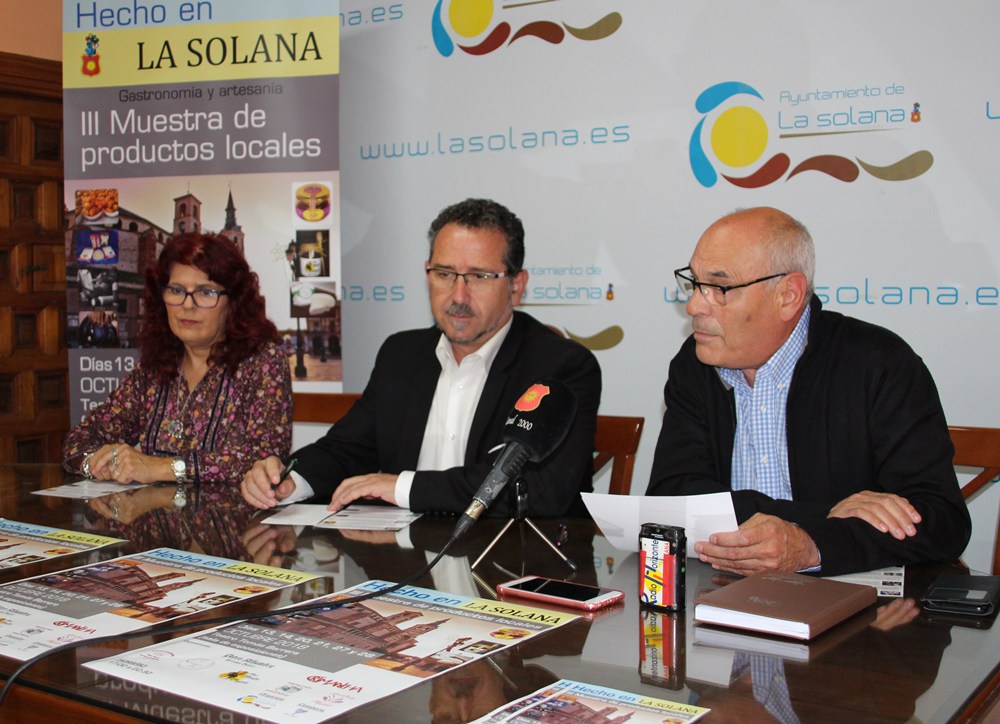 Rueda Hecho en La Solana