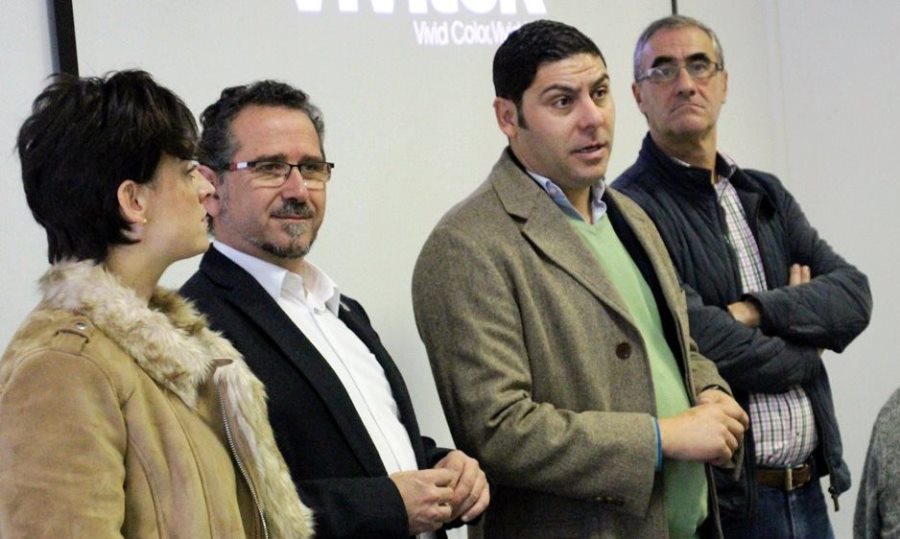 Curso riesgos laborales UGT presentación - copia