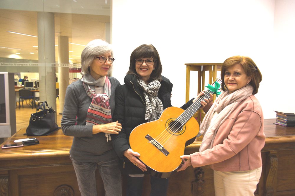 Guitarra Pan Trigo