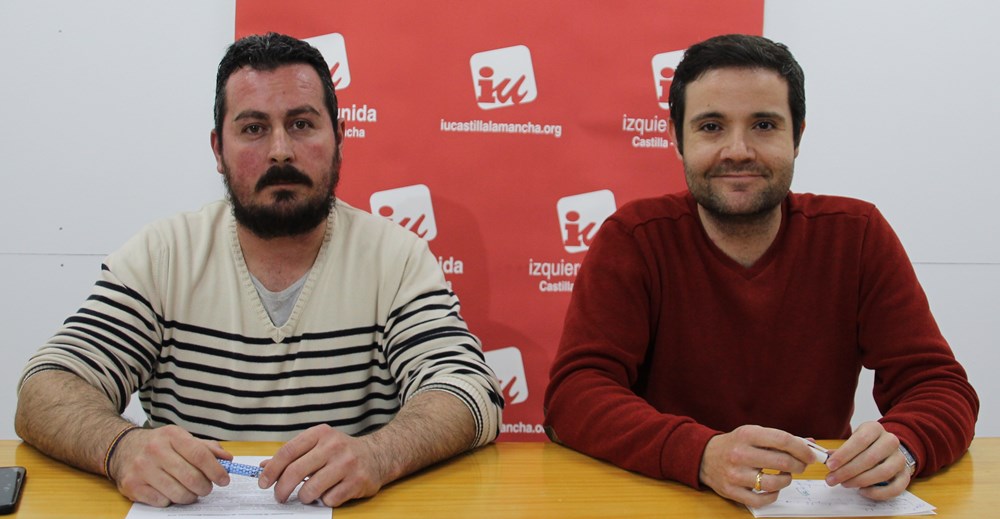 IU propuestas presupuestos