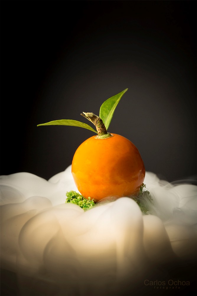 4. Naranja Crema de Queso La Casota - Rubén Abascal