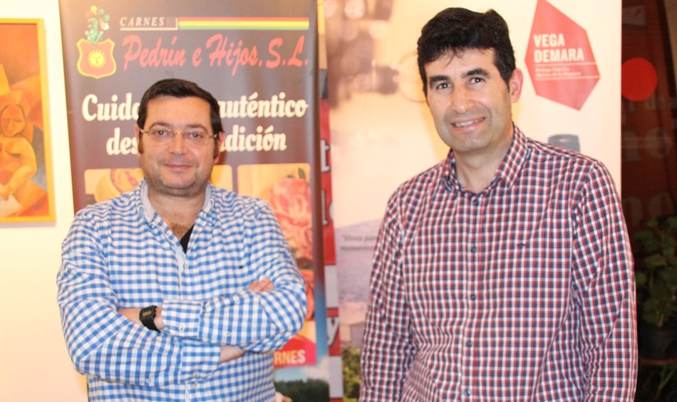 Cata Pedrín y Vega de Mara