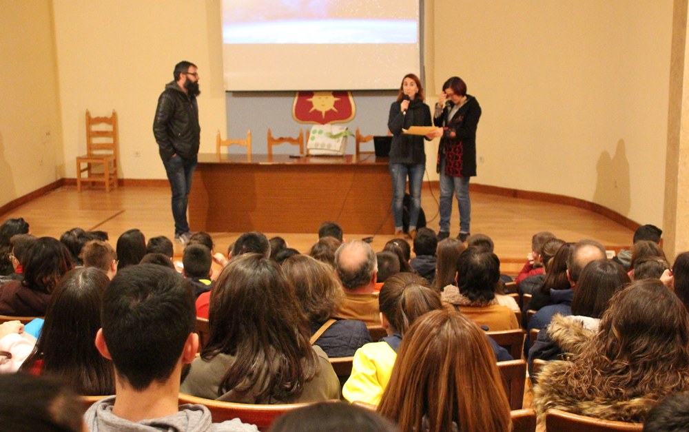 Escuela Familias IES Clara Campoamor