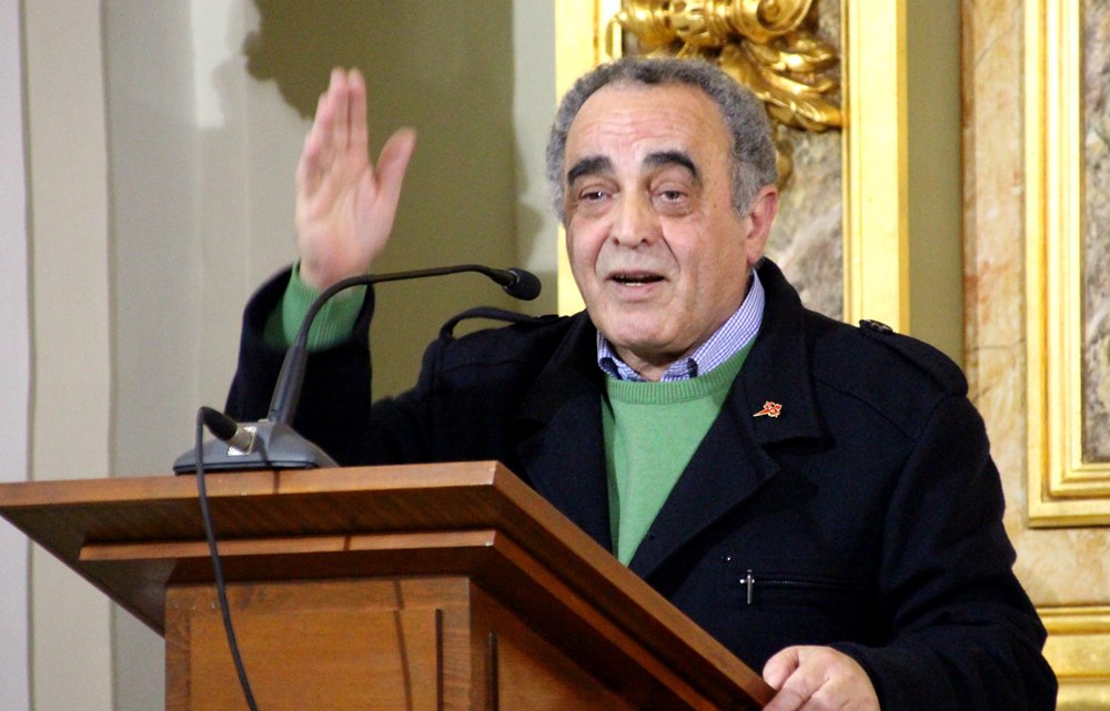 Festival Aprendizaje charla Paulino