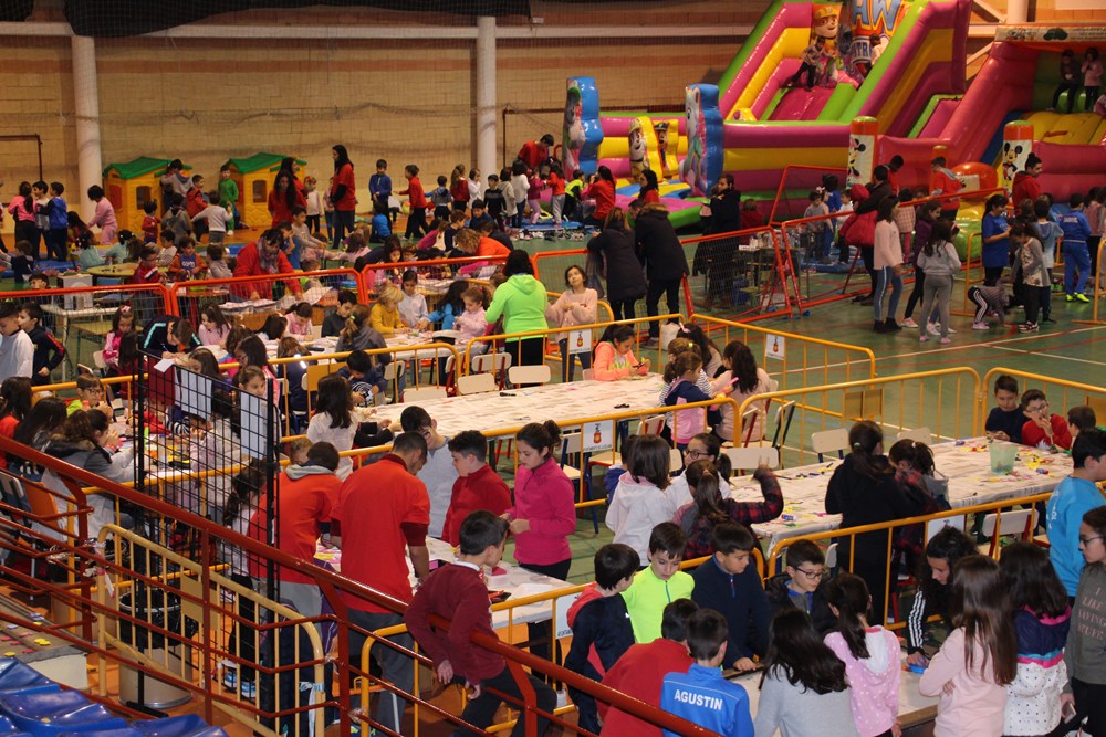 Infantilandia balance-1