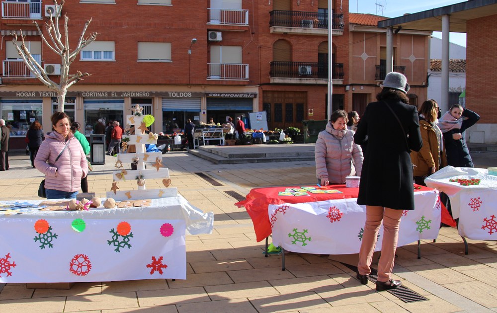 Mercadillo CEIP Sagrado Corazón-2