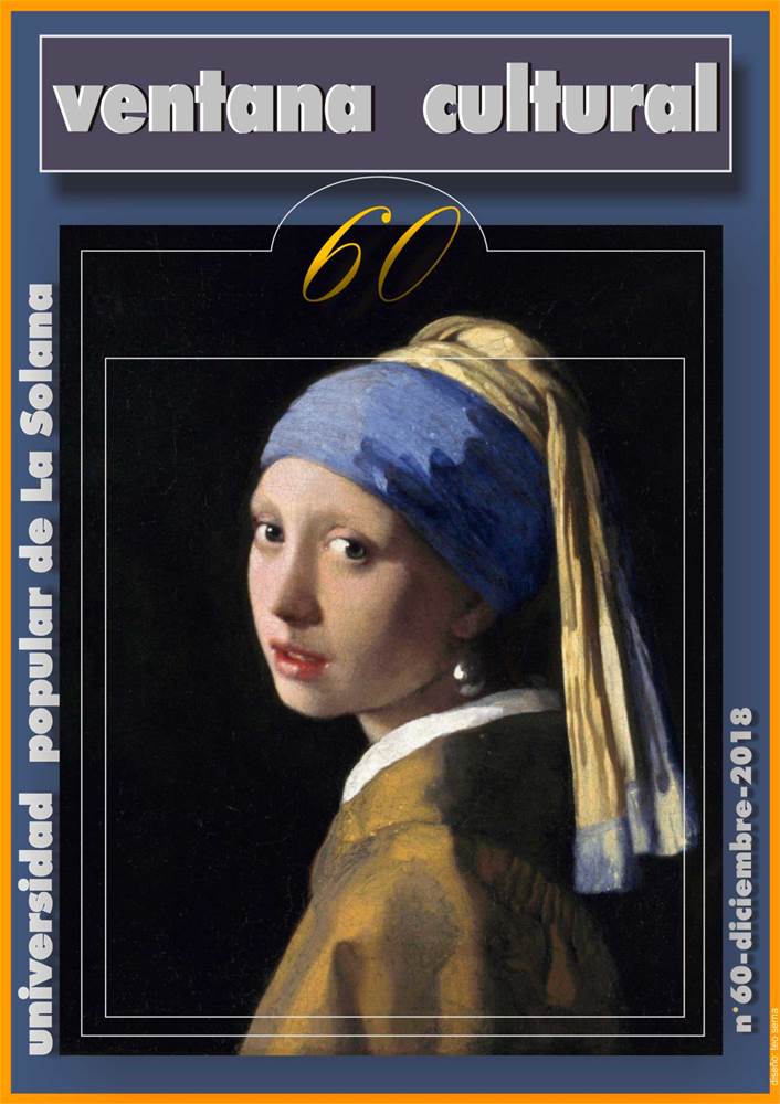 UP revista ventana cultural portada