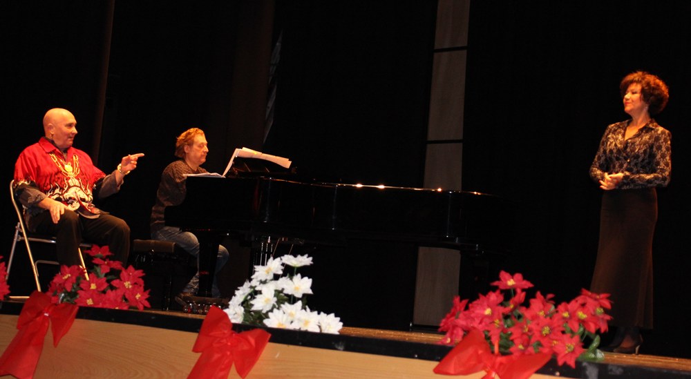 Zarzuela contra el cáncer