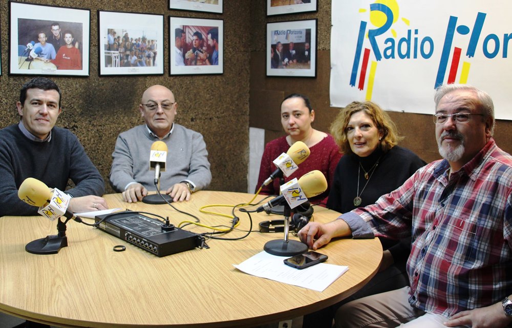 Caritas caravana recogida