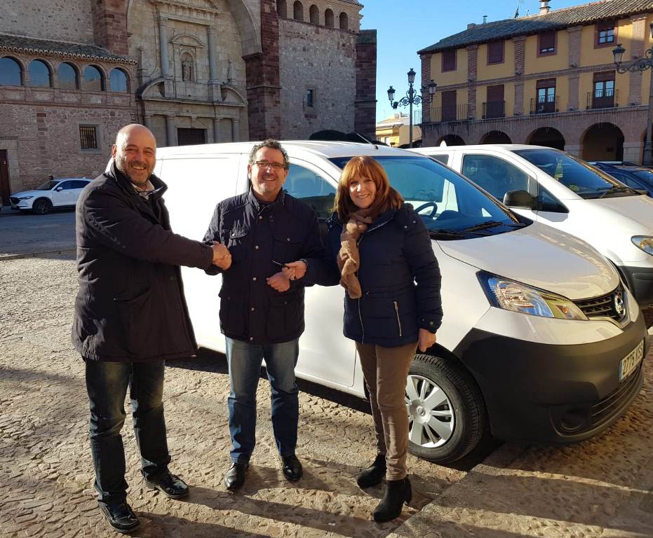 Coche comida a domicilio-1