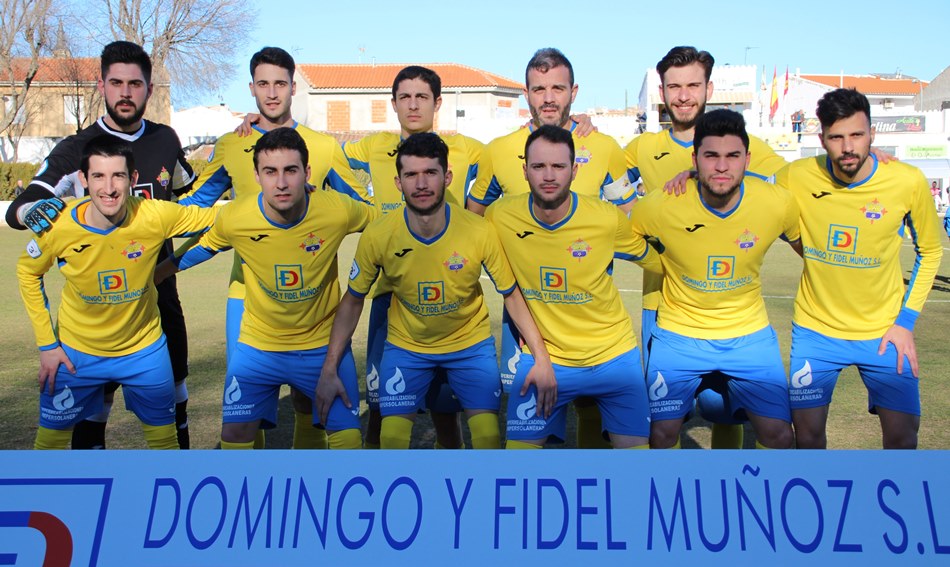 La Solana-Manchego alineación La Solana