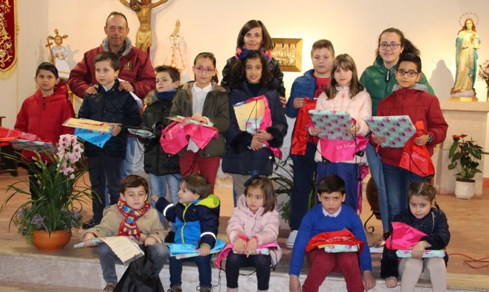 SS ganadores niños 2019