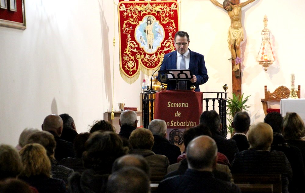 SS pregón Luis D-Cacho-1