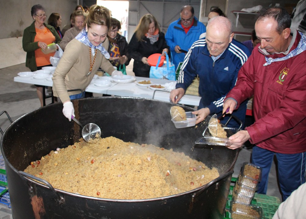 San Sebastián migas