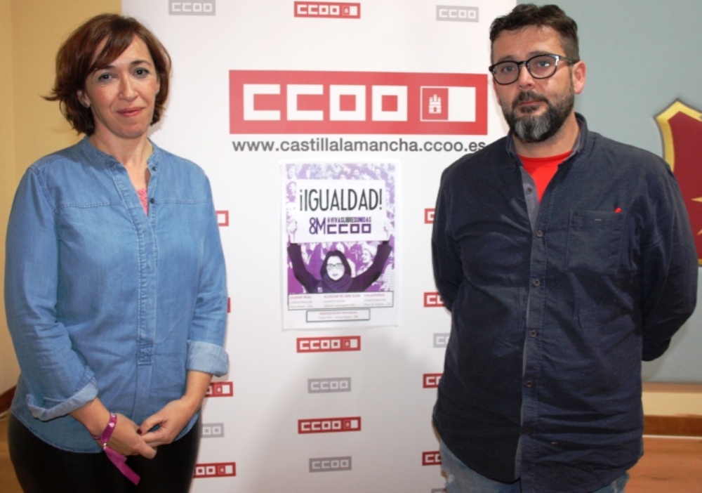 Asamblea CCOO